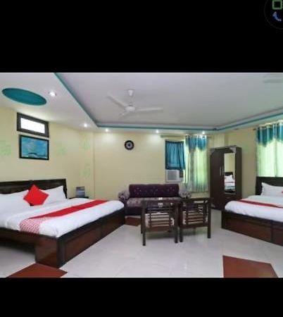 Hotel Aashiyana And Banquet Hall Haridwār Exterior foto